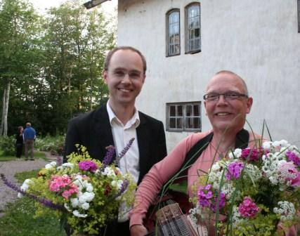 Torbjörn och Andreas